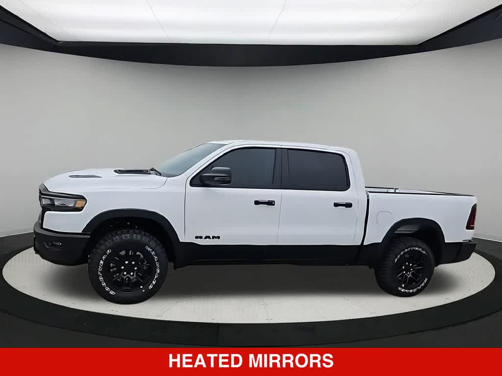 Thumbnail: 2026 RAM 1500 - 4