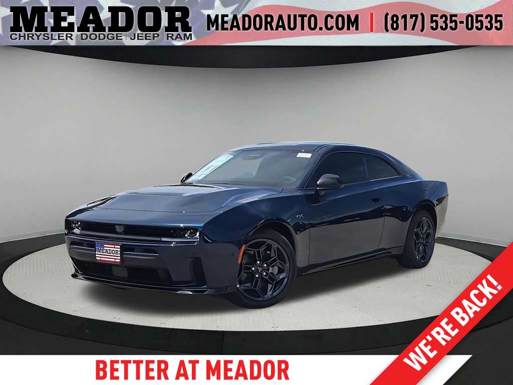 Thumbnail: 2026 Dodge Charger - 1