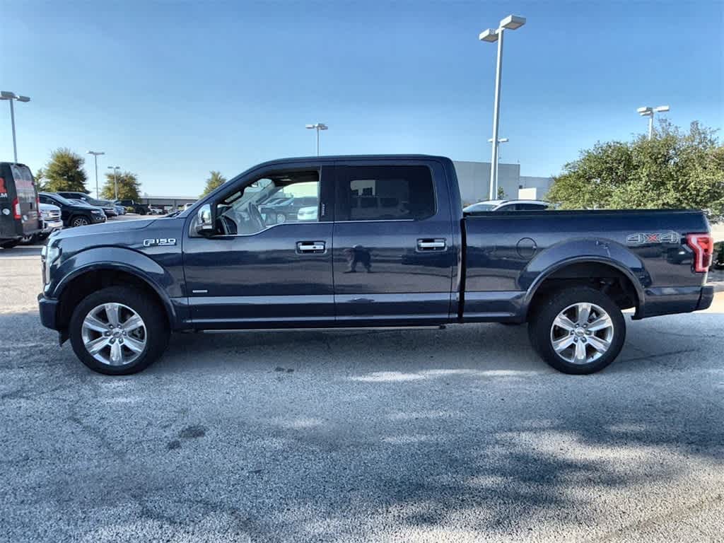 Thumbnail: 2017 Ford F-150 - 3
