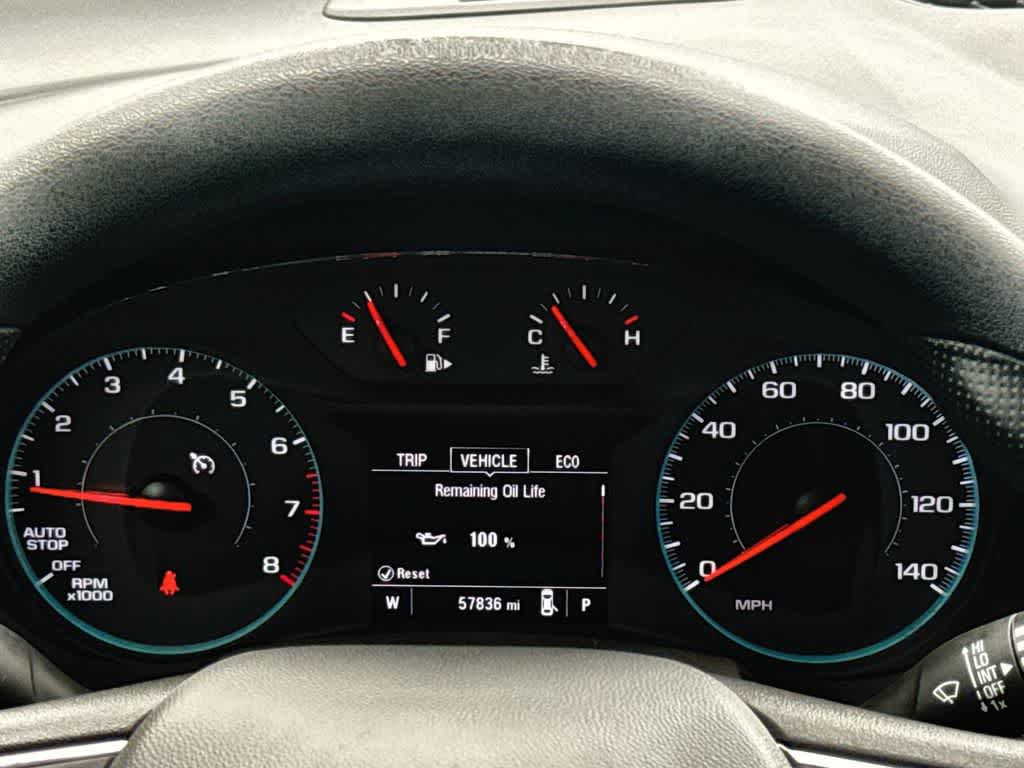 Thumbnail: 2024 Chevrolet Malibu - 19