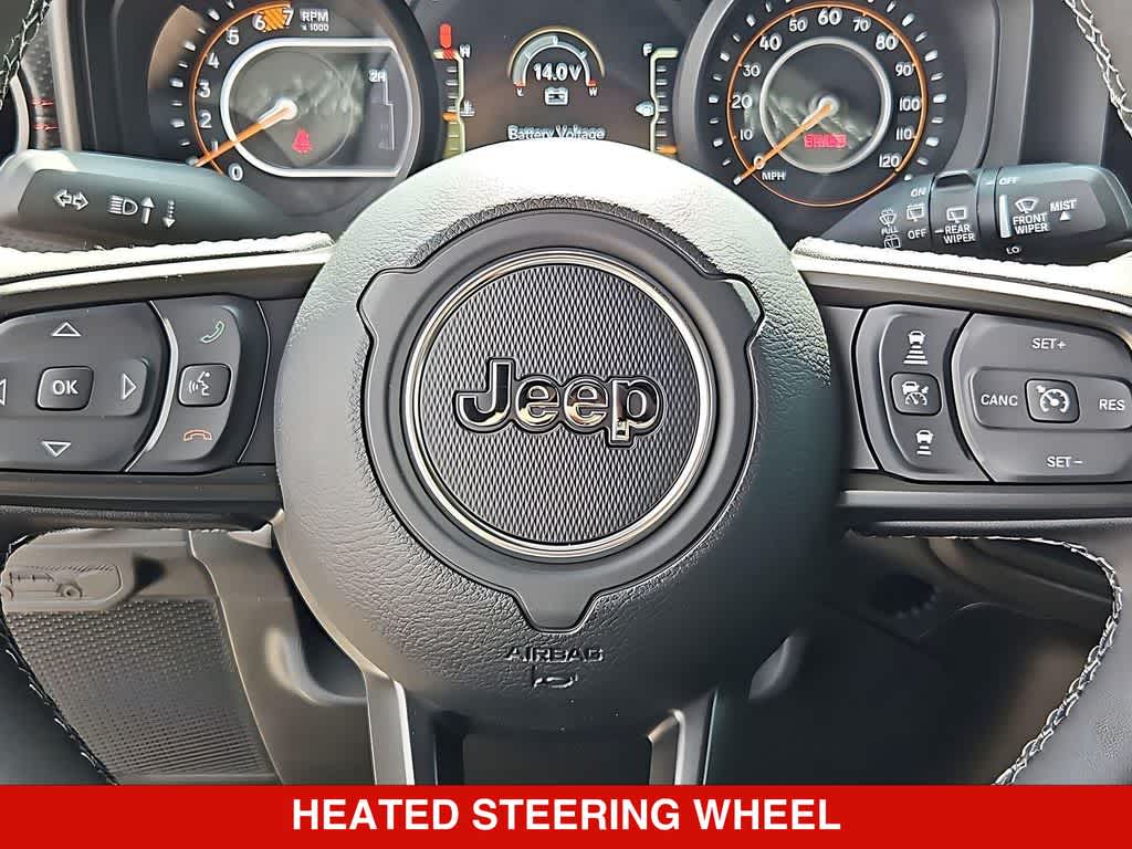 Thumbnail: 2026 Jeep Wrangler - 23