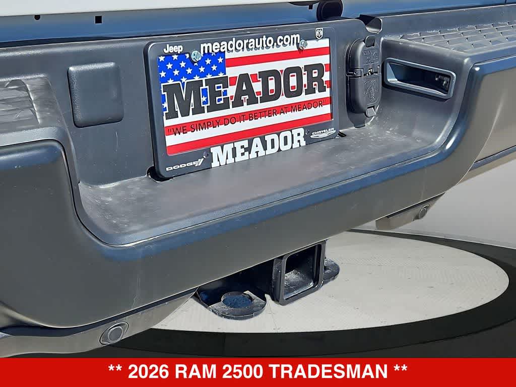 Thumbnail: 2026 RAM 2500 - 35