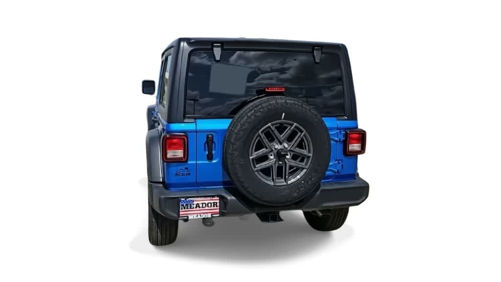 Thumbnail: 2025 Jeep Wrangler - 7