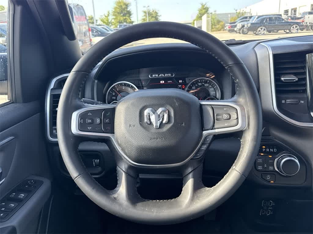Thumbnail: 2022 RAM 1500 - 18