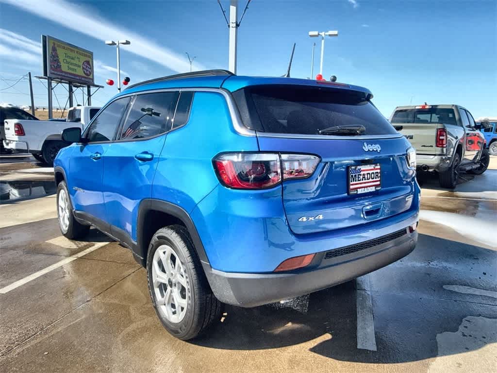 Thumbnail: 2026 Jeep Compass - 4