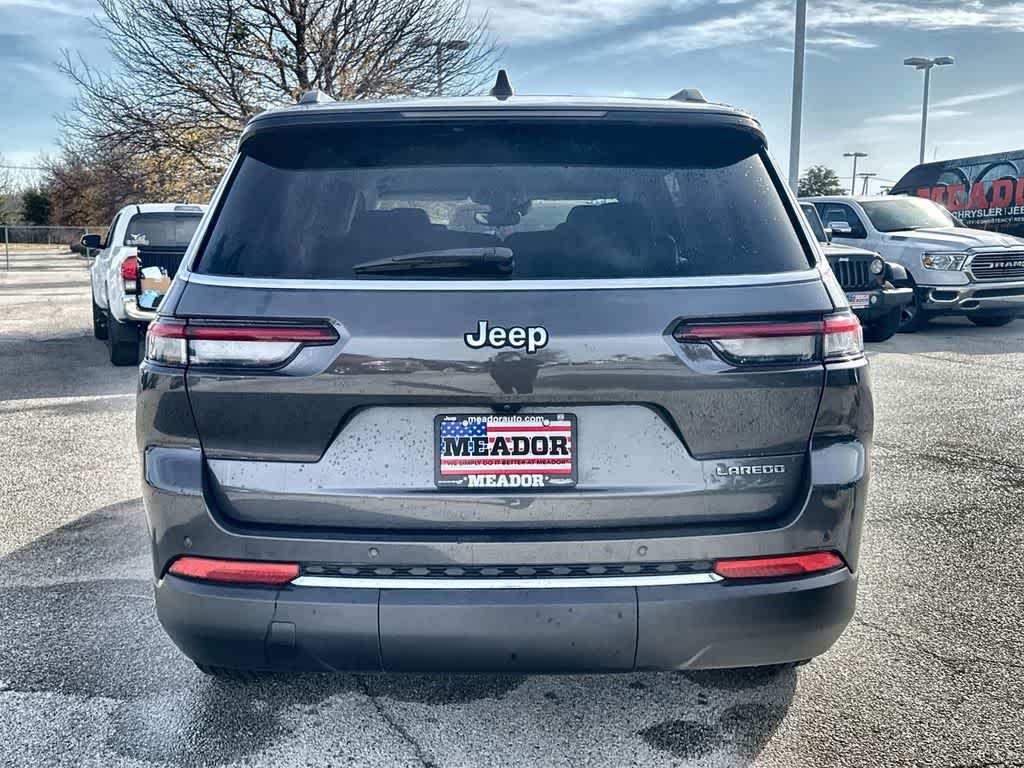 Thumbnail: 2023 Jeep Grand Cherokee L - 5