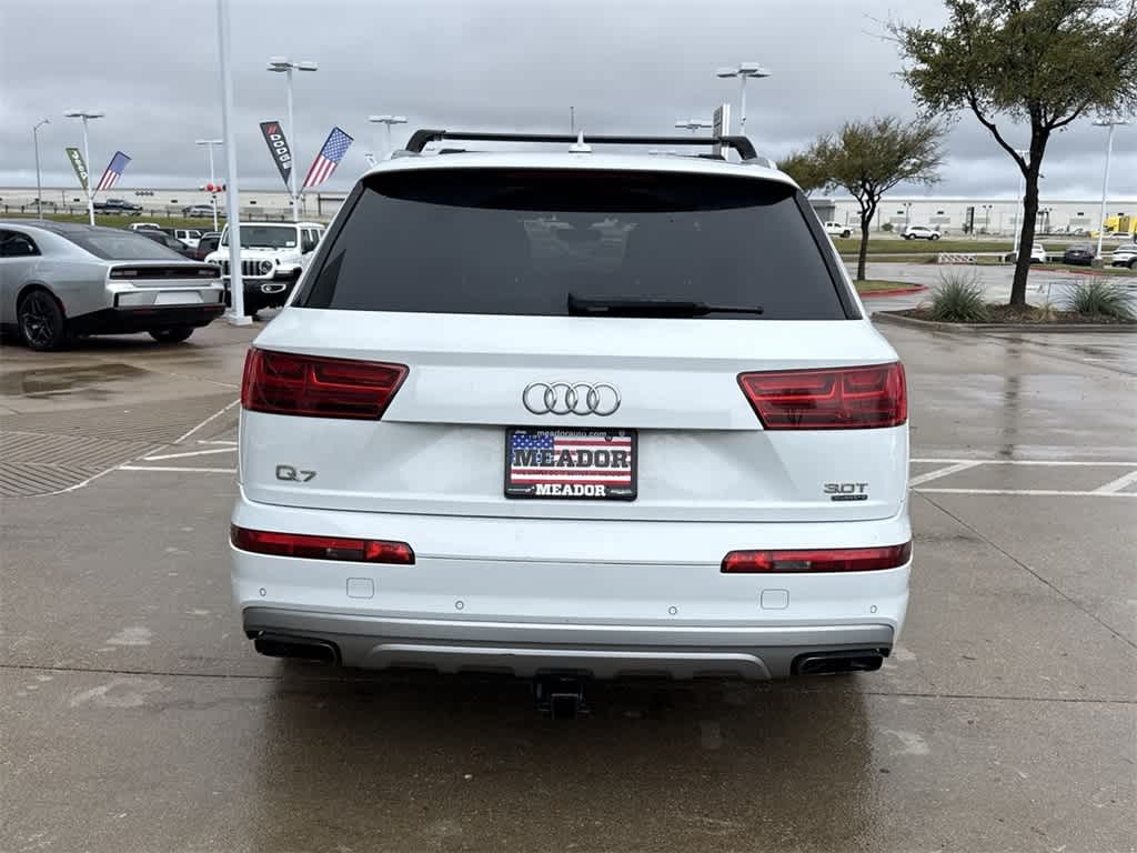 Thumbnail: 2018 Audi Q7 - 5