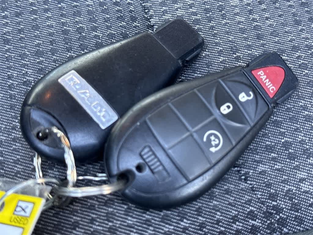 Thumbnail: 2017 RAM 1500 - 26