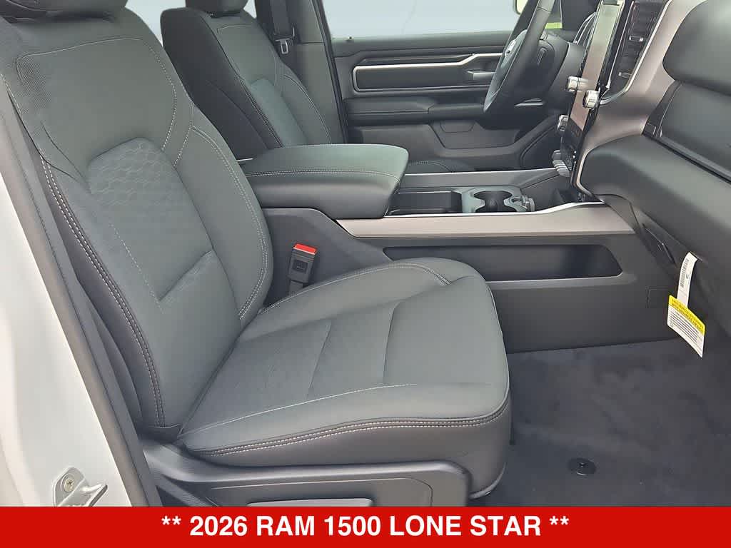 Thumbnail: 2026 RAM 1500 - 22