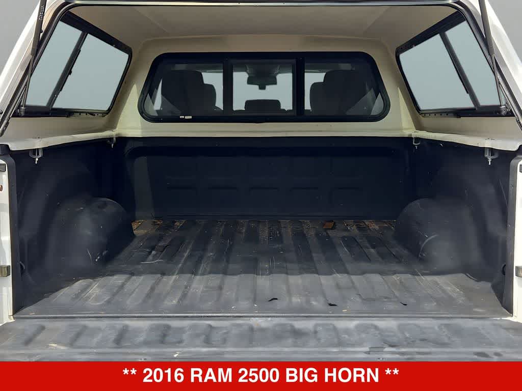 Thumbnail: 2016 RAM 2500 - 33