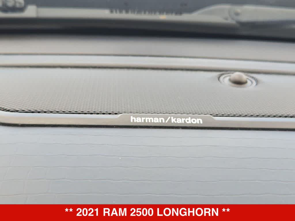 Thumbnail: 2021 RAM 2500 - 29