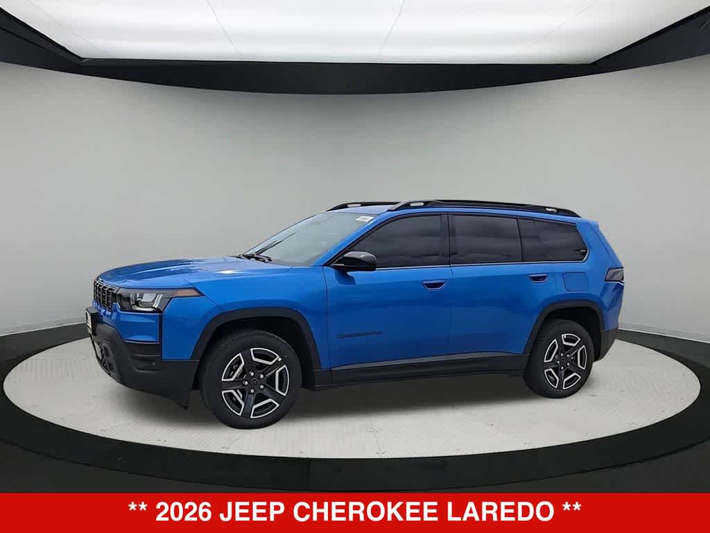 Thumbnail: 2026 Jeep Cherokee - 4
