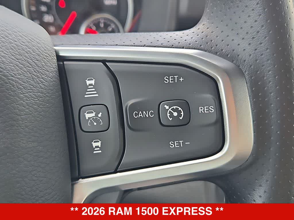 Thumbnail: 2026 RAM 1500 - 25