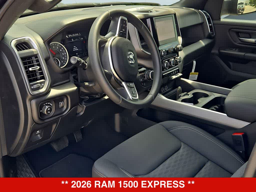 Thumbnail: 2026 RAM 1500 - 10