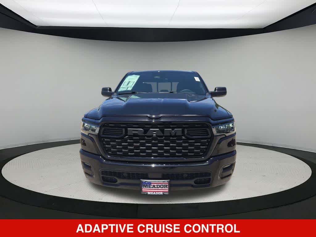 Thumbnail: 2026 RAM 1500 - 9