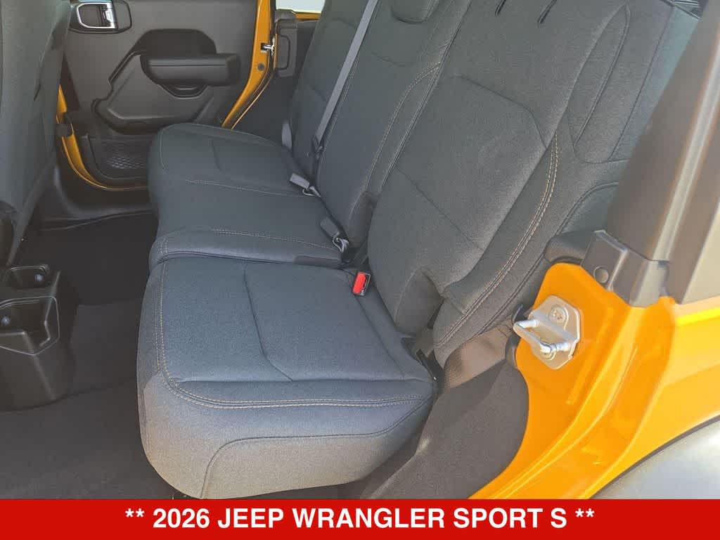 Thumbnail: 2026 Jeep Wrangler - 18