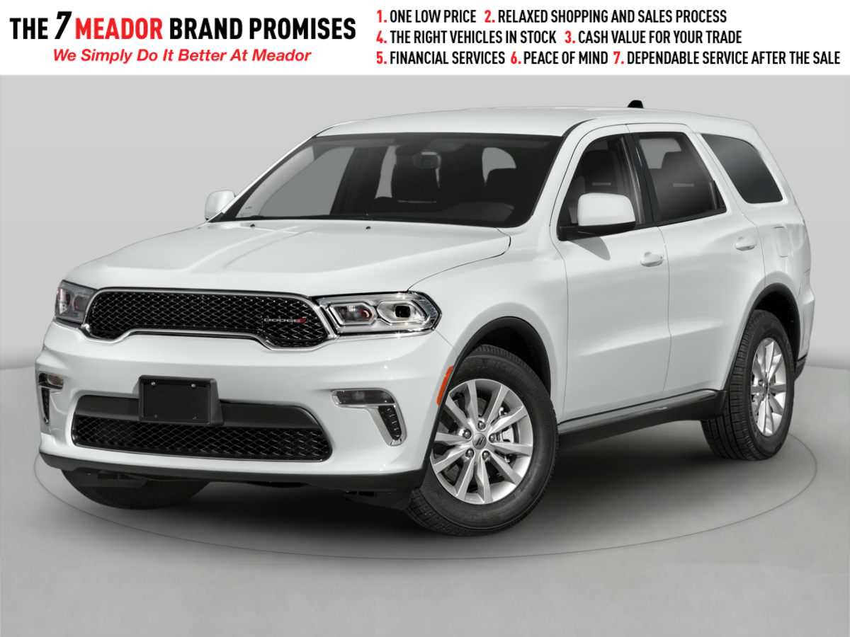 2022 Dodge Durango GT -
                Fort Worth, TX