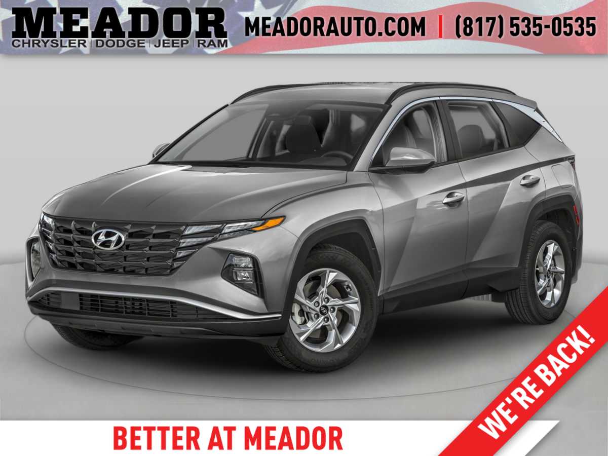2024 Hyundai Tucson
