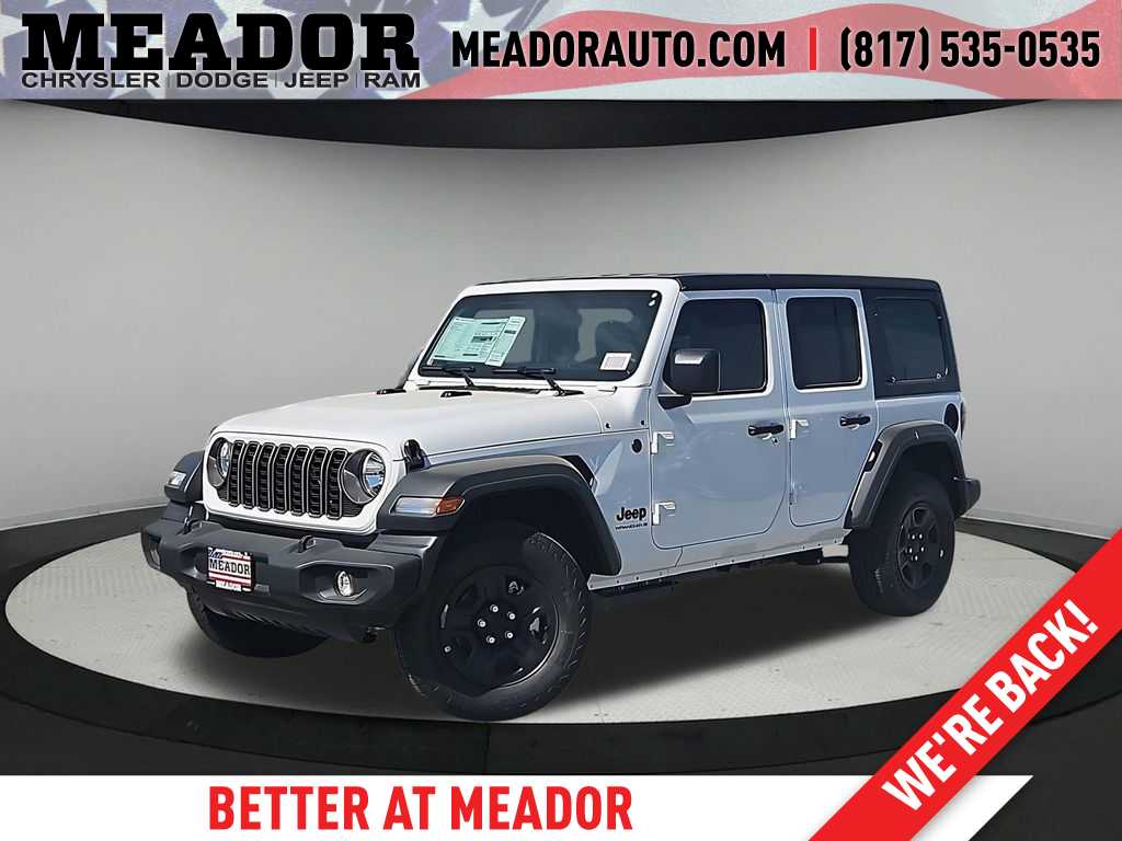 Thumbnail: 2026 Jeep Wrangler - 1
