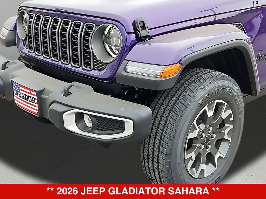 Thumbnail: 2026 Jeep Gladiator - 11