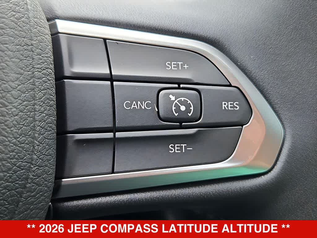Thumbnail: 2026 Jeep Compass - 25