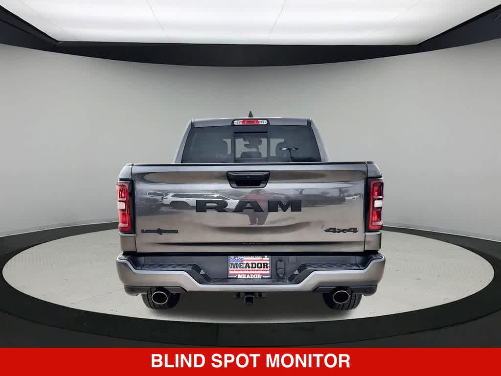 Thumbnail: 2026 RAM 1500 - 5
