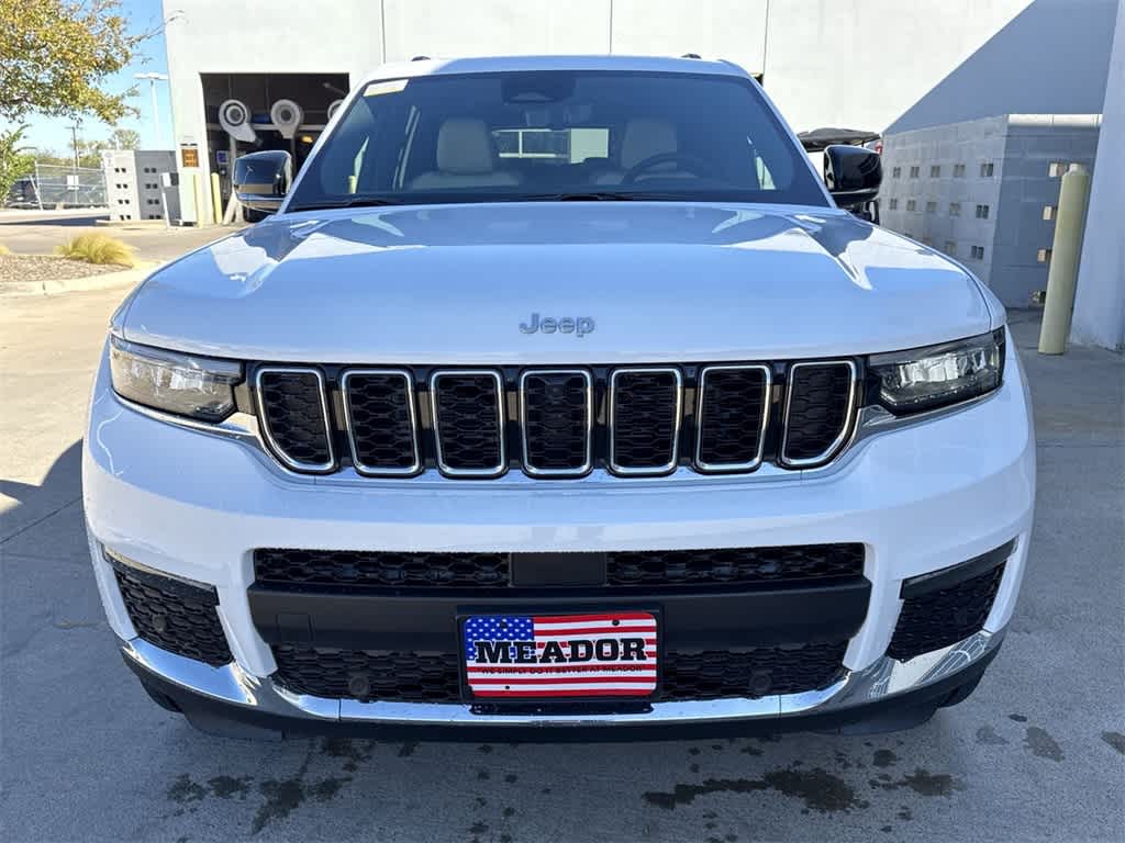 Thumbnail: 2025 Jeep Grand Cherokee L - 6