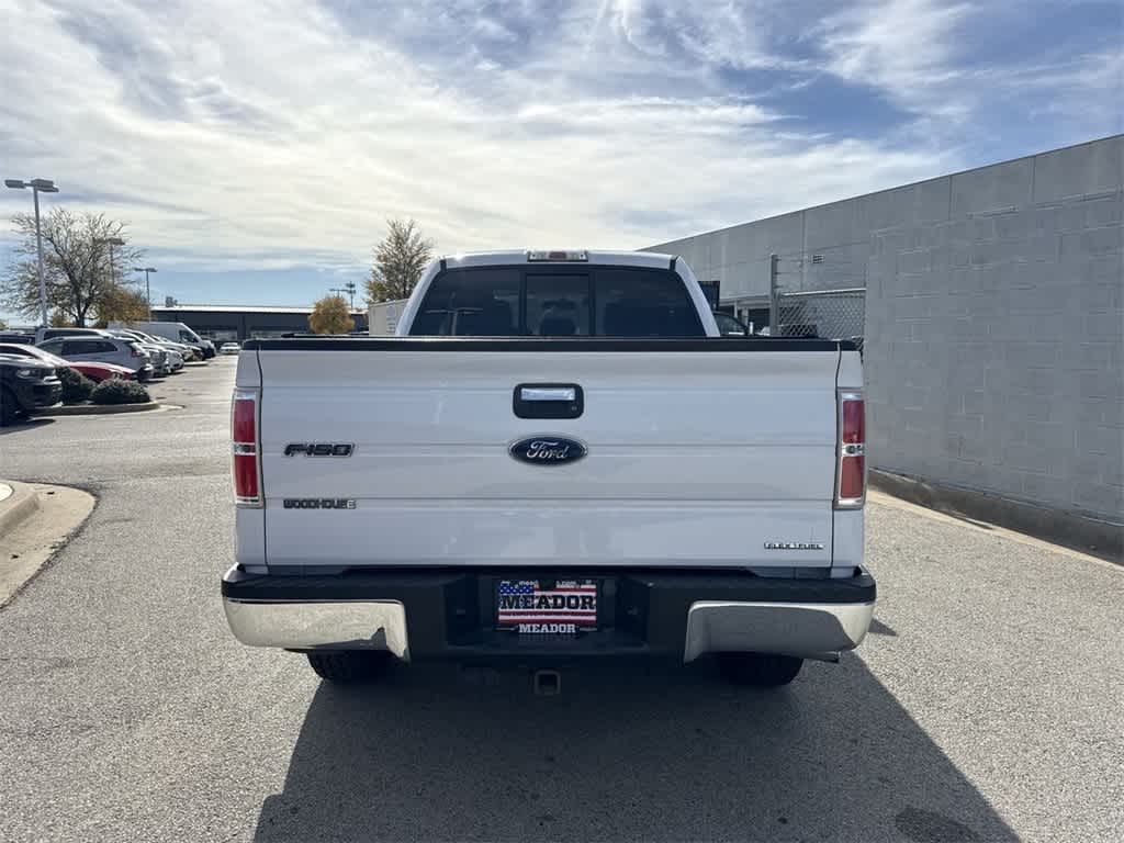 Thumbnail: 2013 Ford F-150 - 5