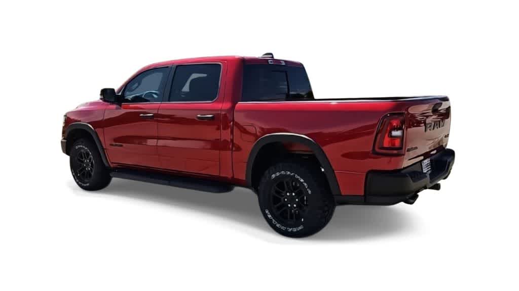 Thumbnail: 2026 RAM 1500 - 6