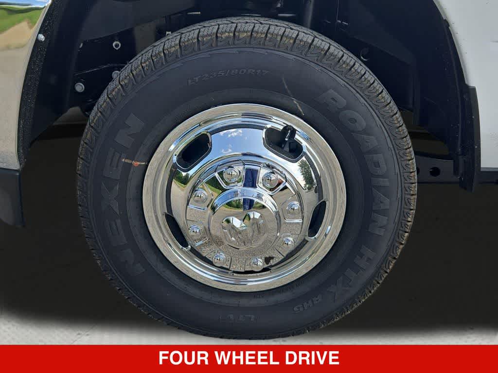 Thumbnail: 2026 RAM 3500 - 12