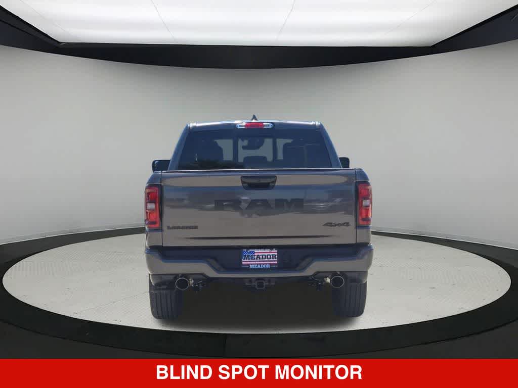 Thumbnail: 2026 RAM 1500 - 5
