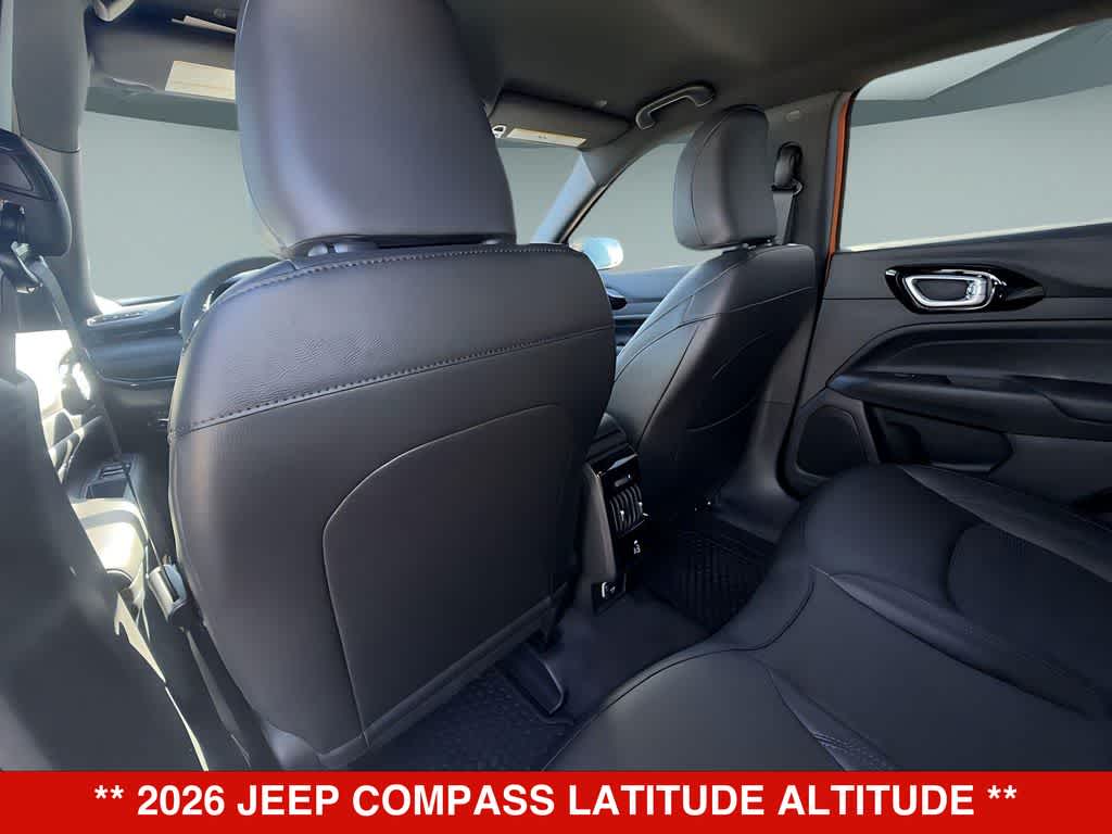 Thumbnail: 2026 Jeep Compass - 13