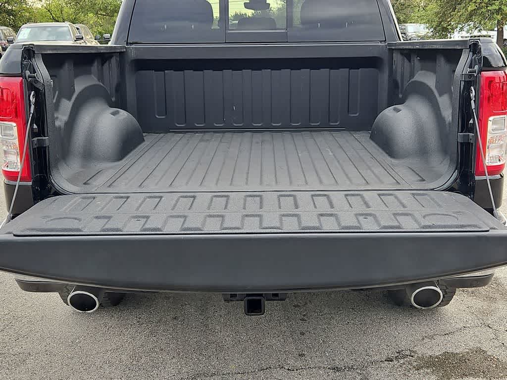 Thumbnail: 2022 RAM 1500 - 33