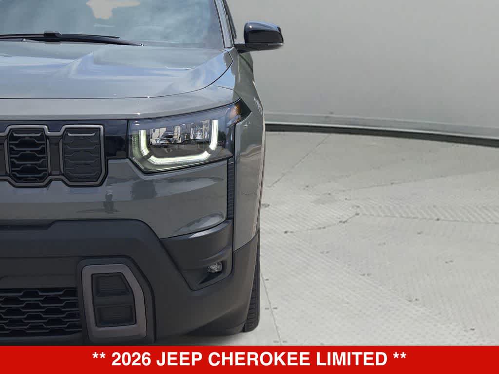 Thumbnail: 2026 Jeep Cherokee - 10
