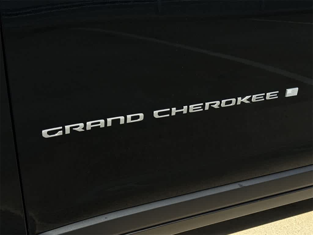 Thumbnail: 2025 Jeep Grand Cherokee - 7