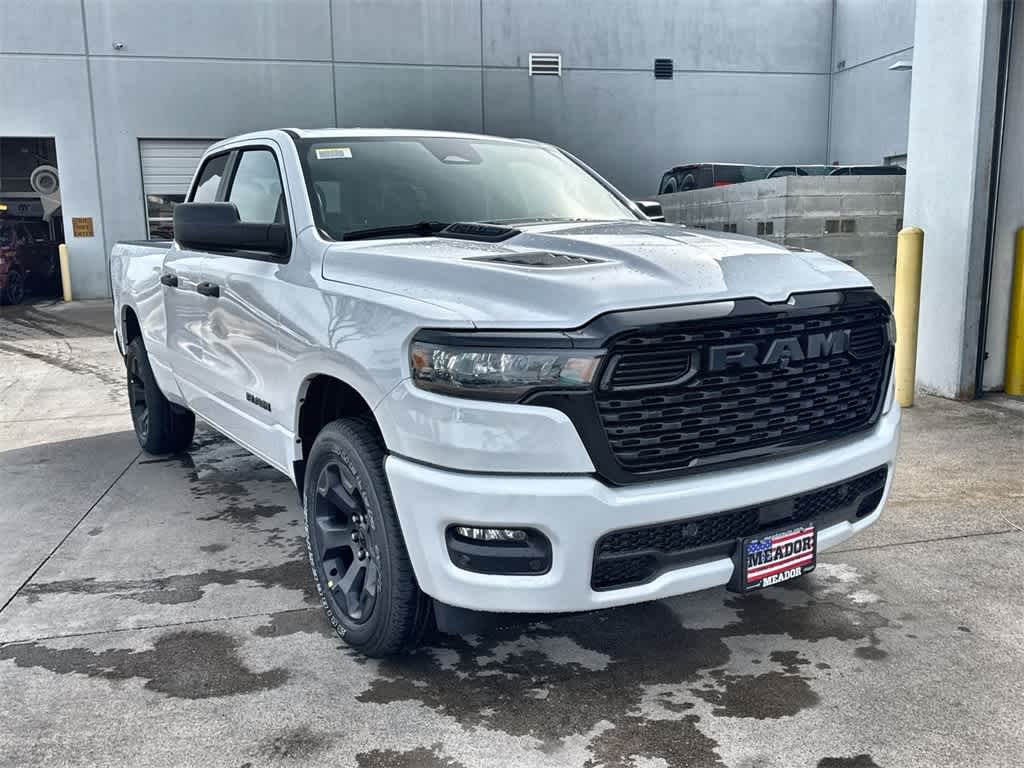 Thumbnail: 2026 RAM 1500 - 6