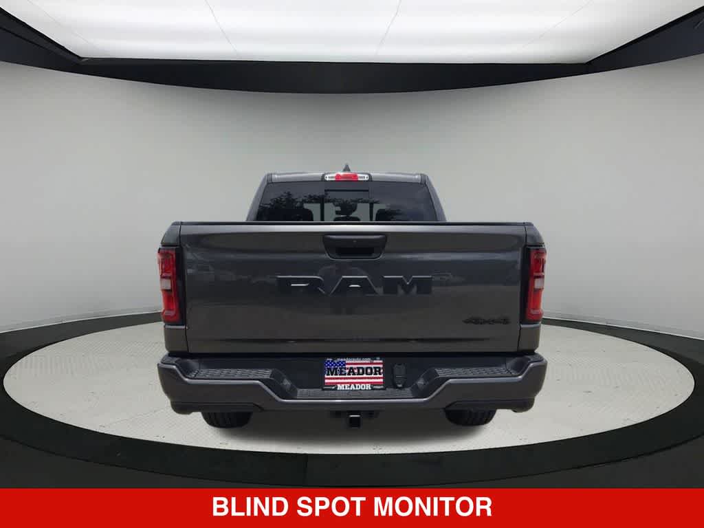 Thumbnail: 2026 RAM 1500 - 5