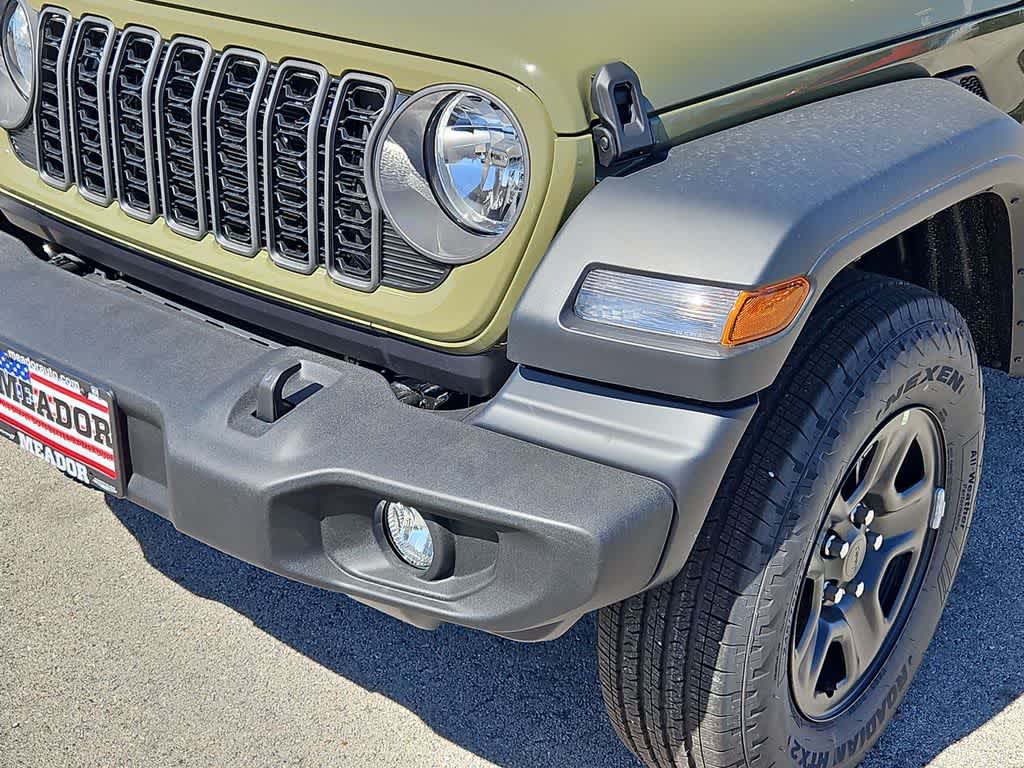 Thumbnail: 2026 Jeep Wrangler - 11