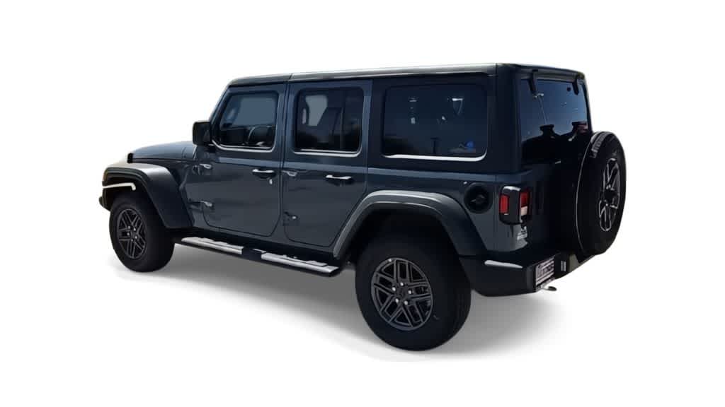 Thumbnail: 2025 Jeep Wrangler - 7