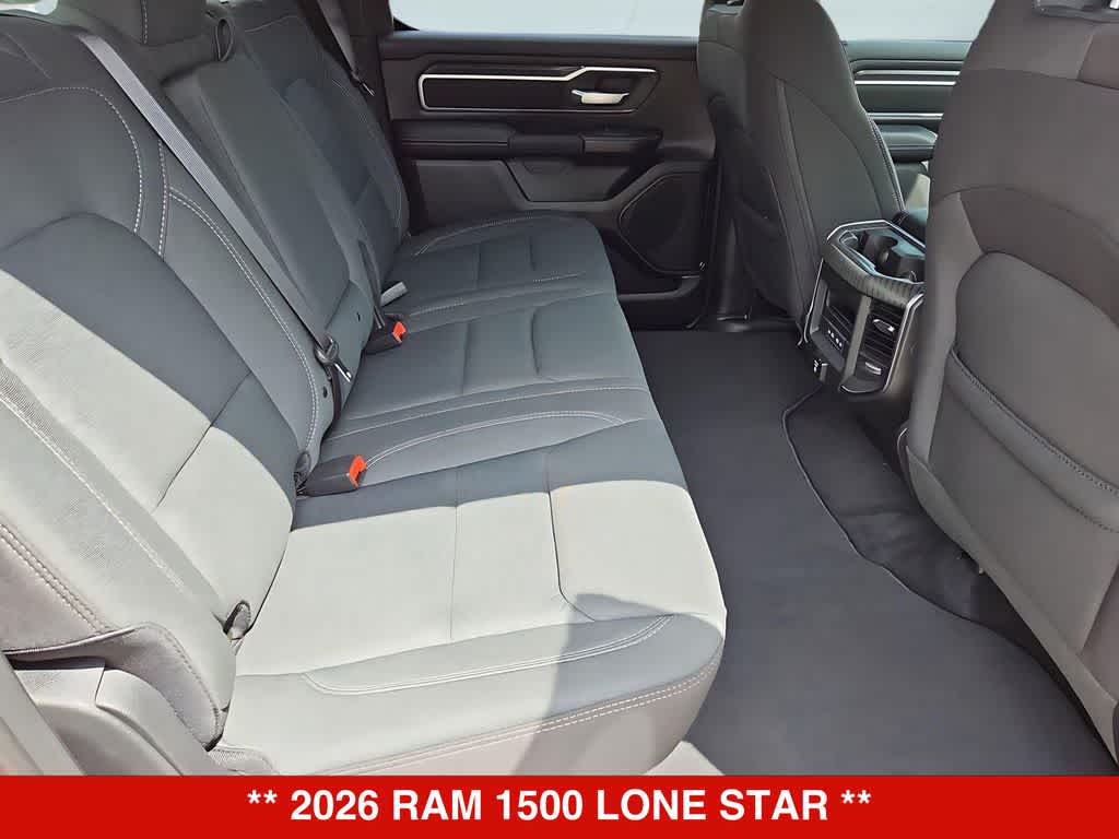 Thumbnail: 2026 RAM 1500 - 21