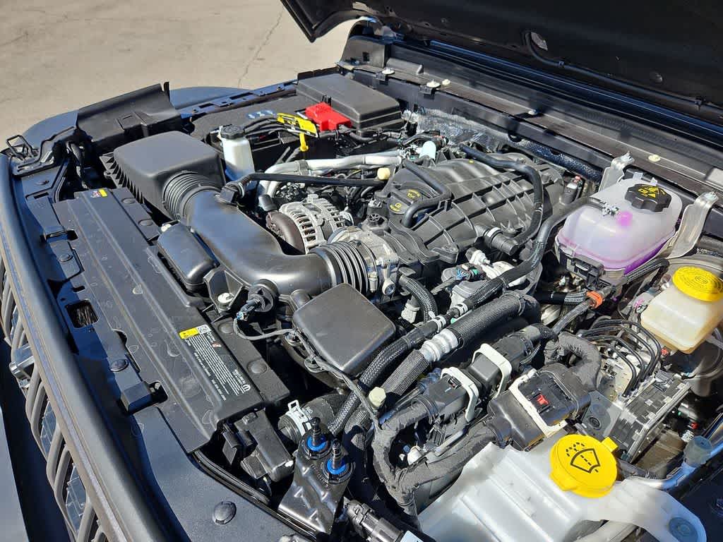 Thumbnail: 2026 Jeep Wrangler - 15