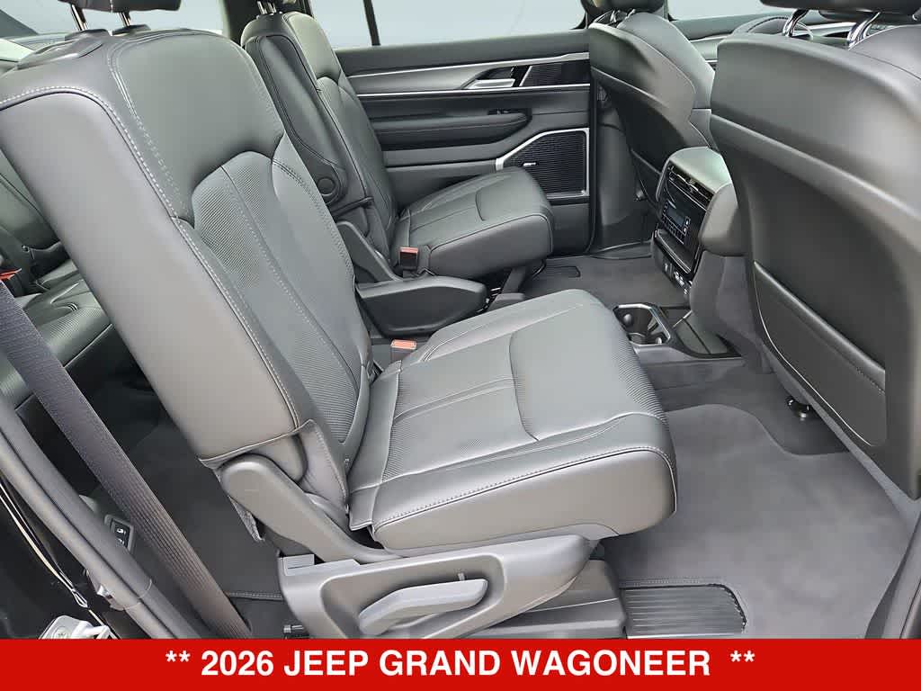 Thumbnail: 2026 Jeep Grand Wagoneer - 22