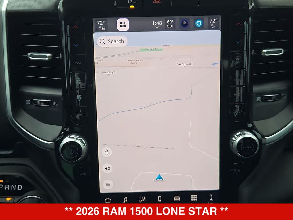 Thumbnail: 2026 RAM 1500 - 29