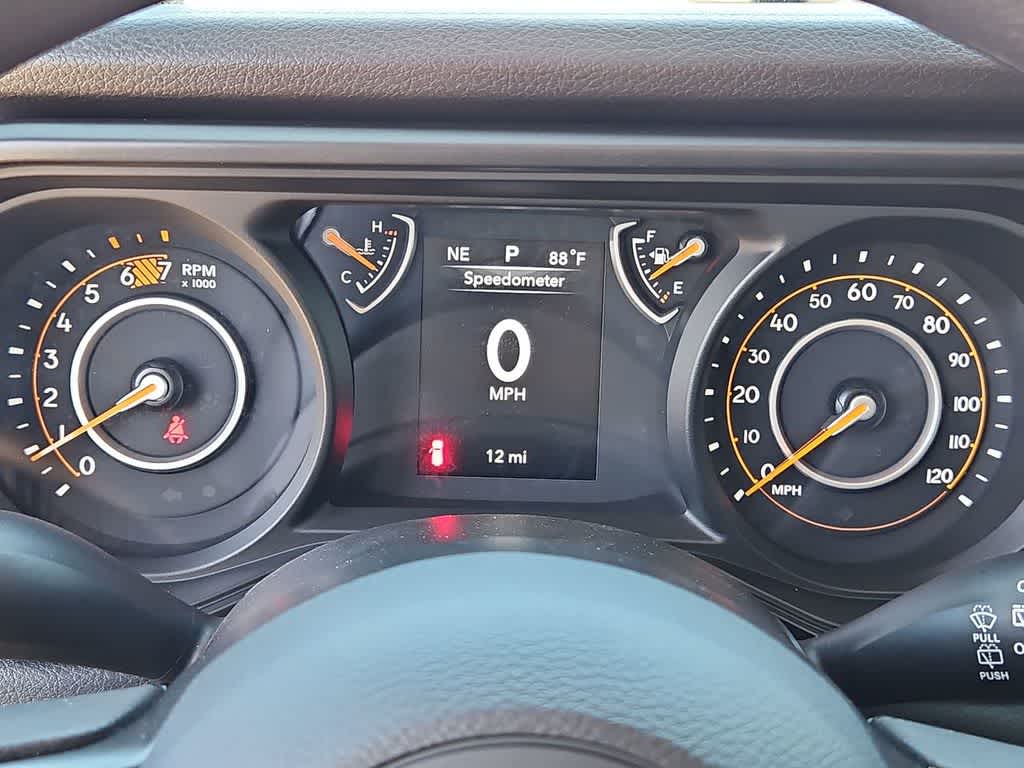 Thumbnail: 2026 Jeep Wrangler - 33