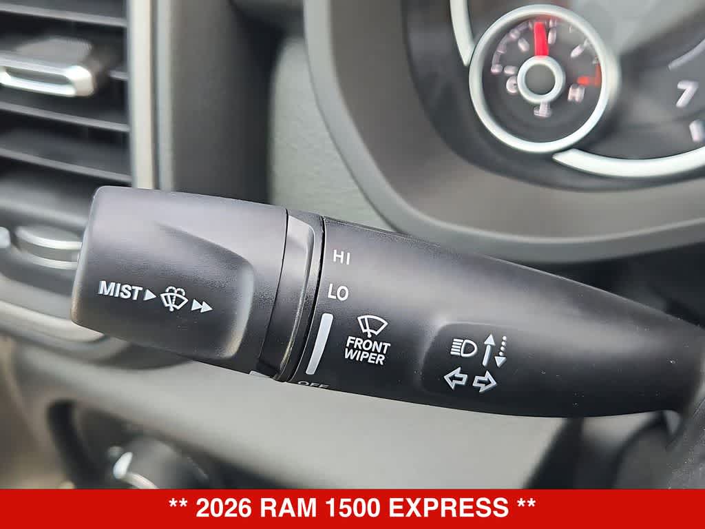 Thumbnail: 2026 RAM 1500 - 27
