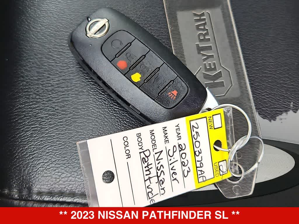 Thumbnail: 2023 Nissan Pathfinder - 35