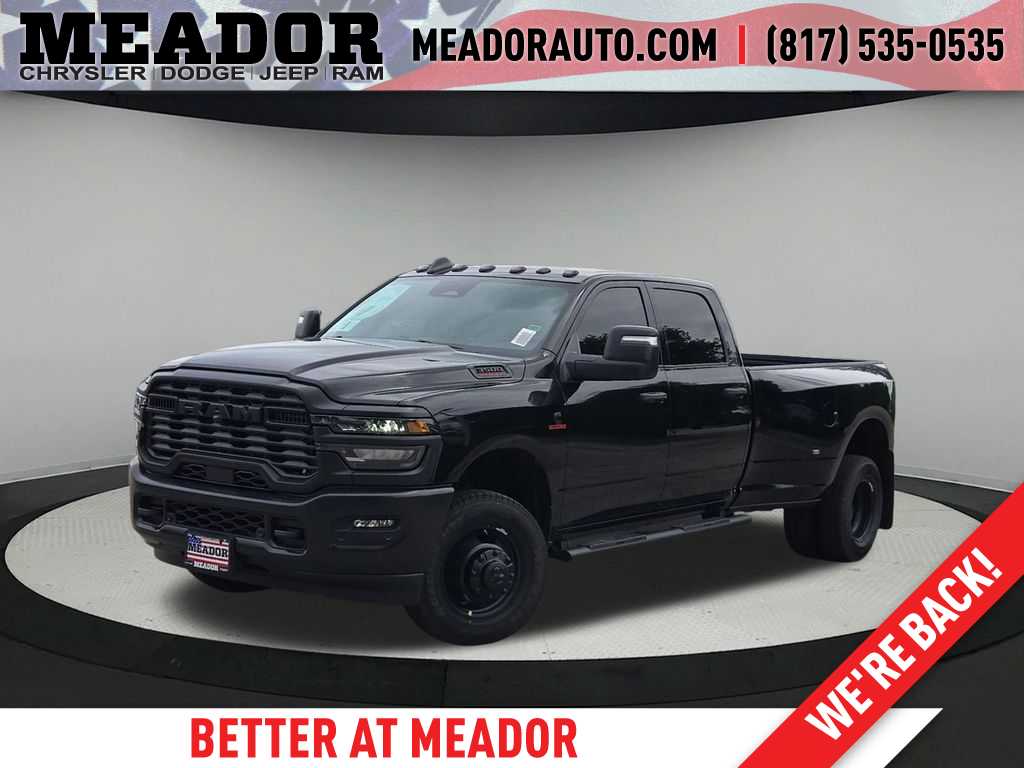 Thumbnail: 2026 RAM 3500 - 1