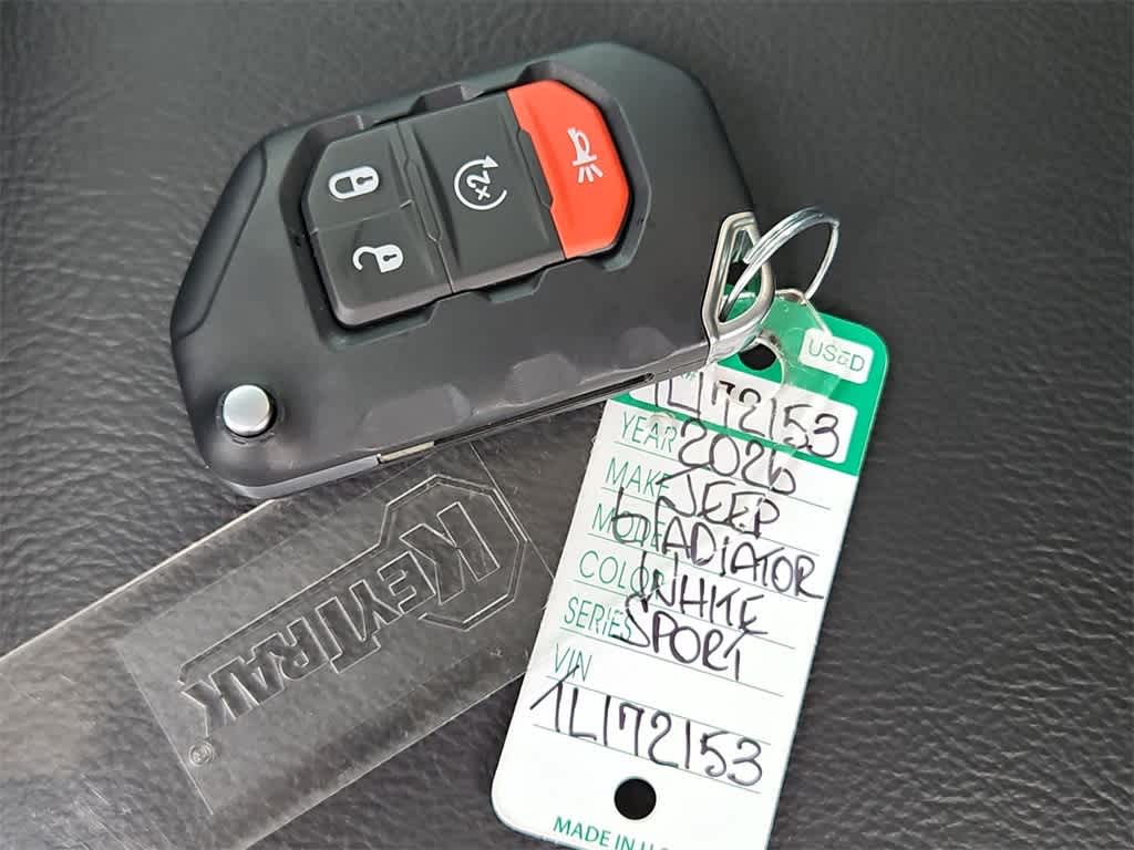 Thumbnail: 2026 Jeep Gladiator - 36