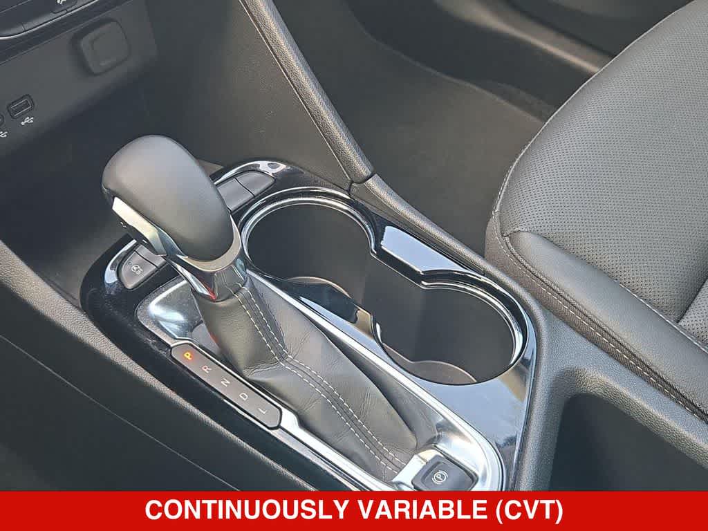 Thumbnail: 2024 Buick Encore GX - 29