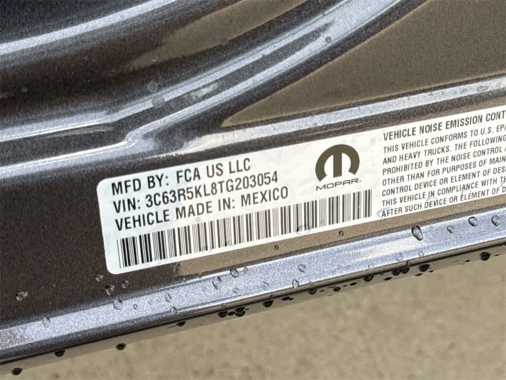 Thumbnail: 2026 RAM 2500 - 25